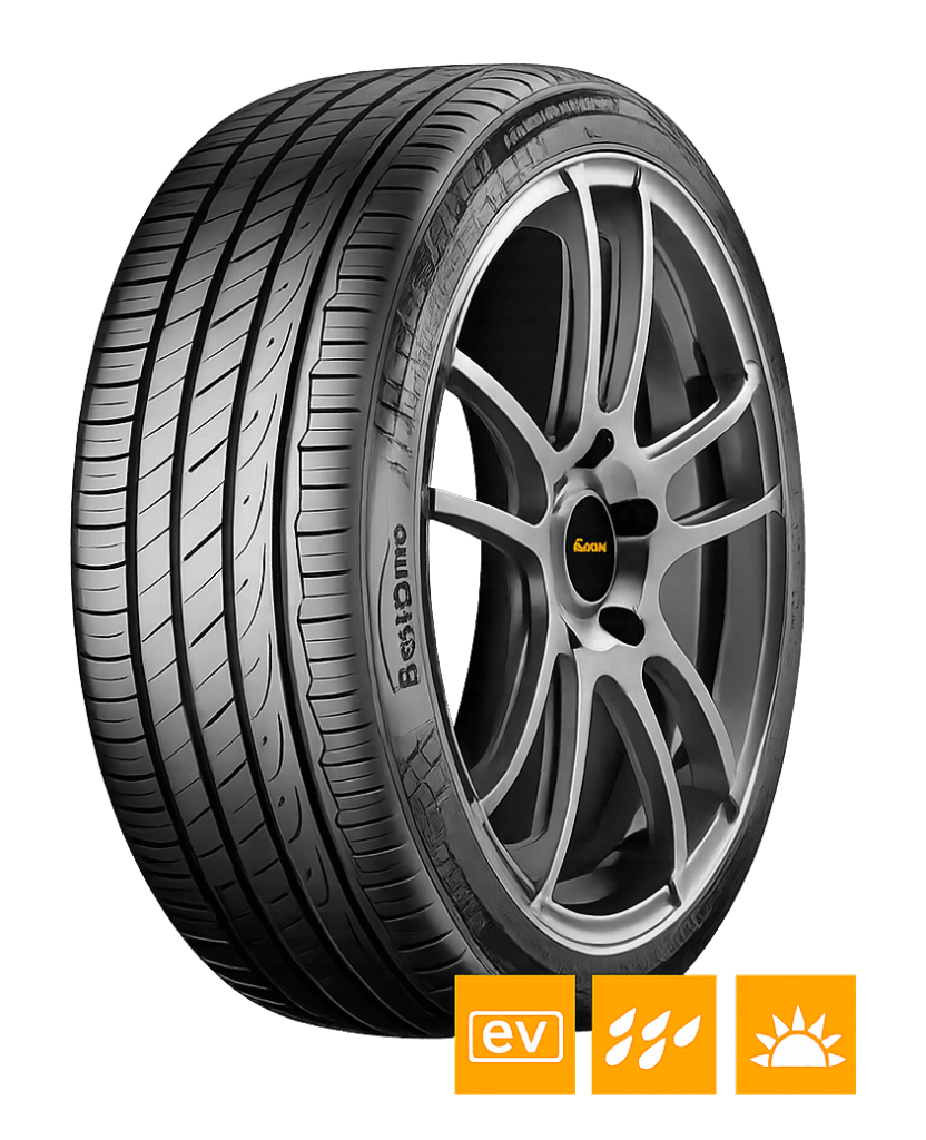 Sommardäcket bestdrive summer 2